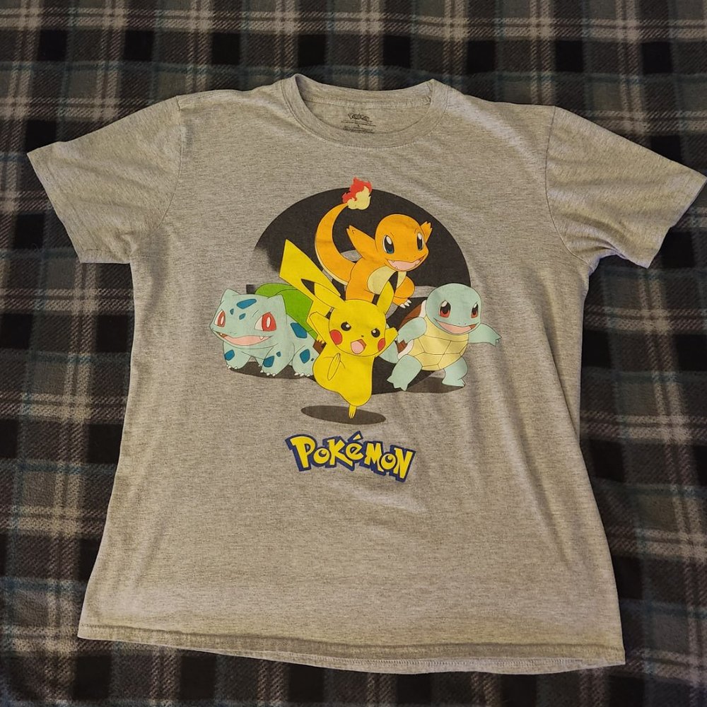 Pokémon Shirt